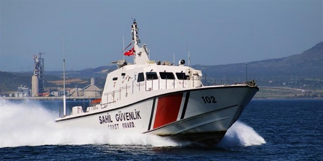 Sahil G�venlik Komutanl��� Personelinin Lisans�st� E�itim-��retim Y�netmeli�i Yay�mland�