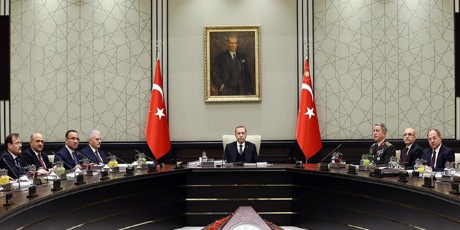 MGK toplanıyor Yunanistan'ın silahlanması ve NATO krizi masada