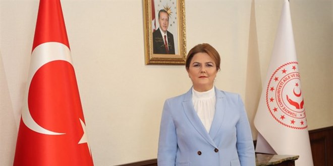 Aile ve Sosyal Hizmetler Bakan� Yan�k'tan Etik Haftas� mesaj�