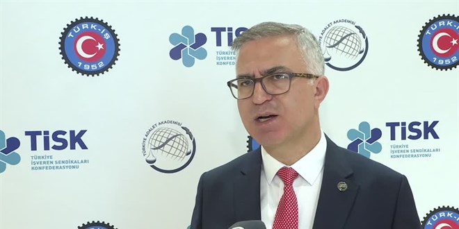 T�rkiye Adalet Akademisi yabanc� hakim ve savc�lara e�itim veriyor