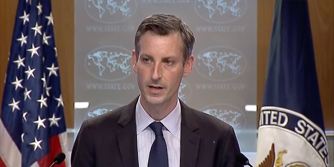 ABD Dileri: Suriye konusunda Trkiye ile temasa getik