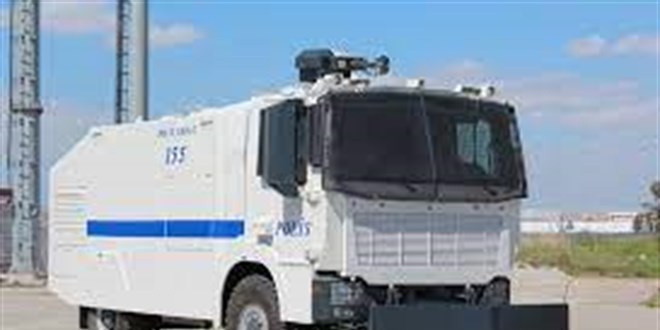 TOMA'ya D�nya Kupas� g�revi