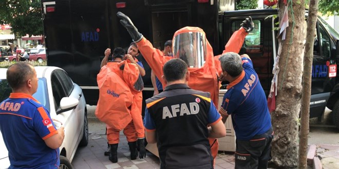 Mühendis internetten siyanür alıp kahveyle içerek intihar etti