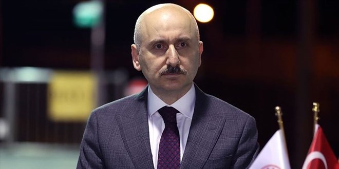 Bakan Karaismailo�lu, uydu ve uzay �al��malar�n� h�zland�rd�klar�n� s�yledi