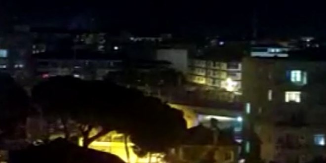 Ezan yerine Bülent Ersoy dinlettiler! Yine sisteme girdiler