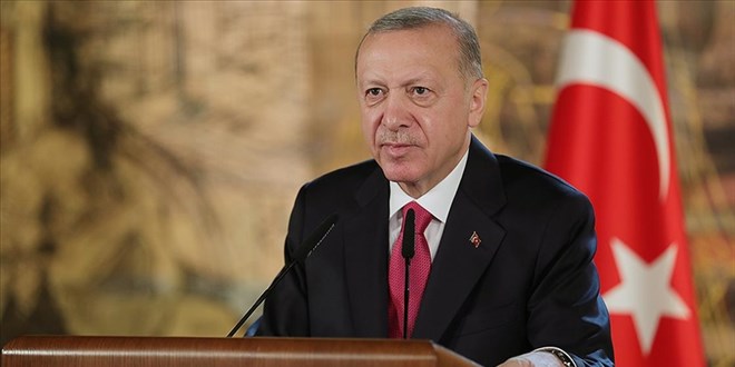 Erdoğan: Her bir kamu görevlisinin yanındayız