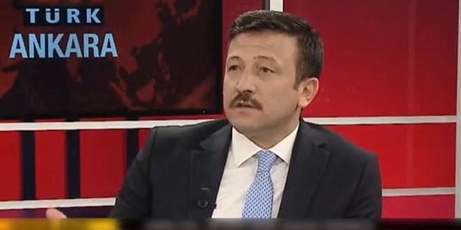 Ak Partili Da yantlad: Kldarolu'nun iddias AK Parti'de panie neden oldu mu?