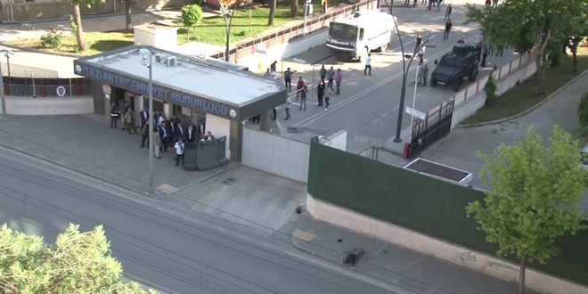Gaziantep'teki saldırganın kimliği belirlendi
