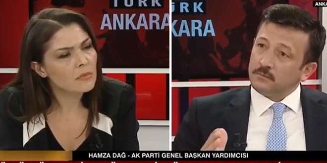 AK Partili Dağ'dan dikkat çeken 'enflasyon' açıklaması