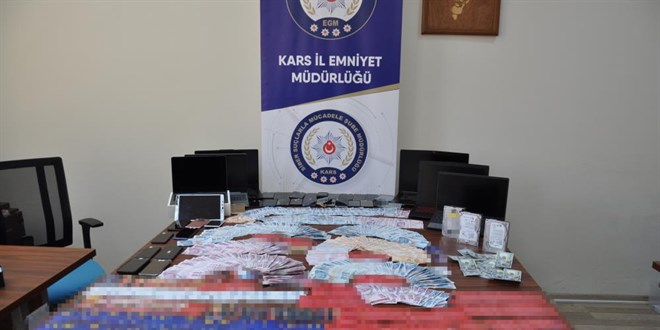 Kargo çetesi 53 milyon kişinin kimlik bilgilerine ulaşmış