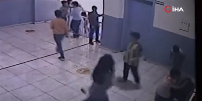 Öğretmenden hayat kurtaran hamle