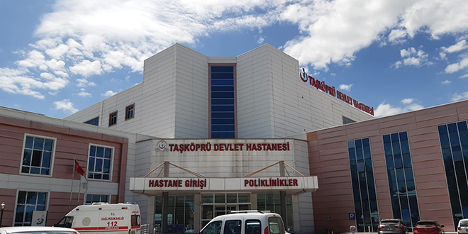 Kastamonu'da 20 öğrenci zehirlenme şüphesiyle hastaneye kaldırıldı
