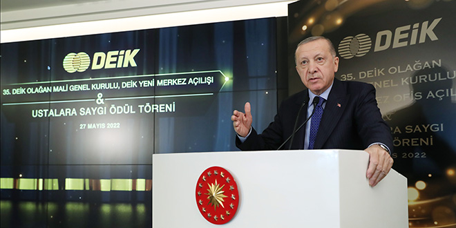 Erdoğan: Ekonomi programımız tutarlıdır, ilmidir, uygundur
