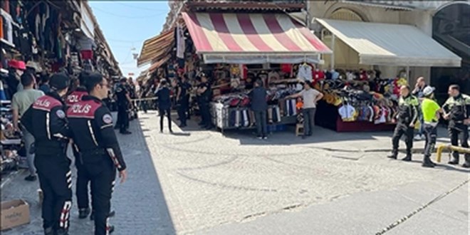İki esnaf grubu arasındaki silahlı çatışmada 18 tutuklama