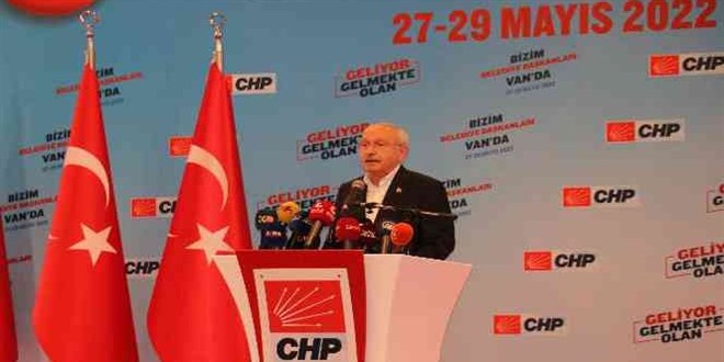 Kılıçdaroğlu: Demirtaş ve Kavala'nın serbest bırakılmasını istiyorsanız bize katılın
