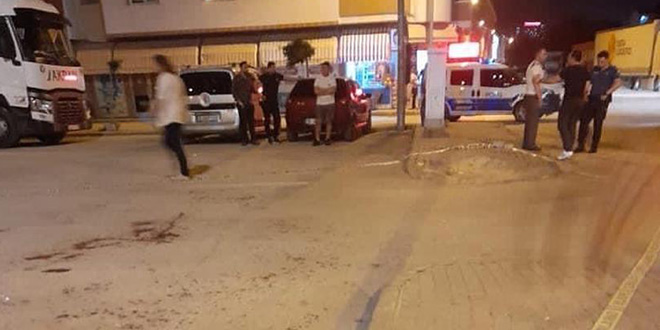 Yeğenlerini barıştırmak isterken kavgada göğsüne tornavida saplandı: 1 ölü