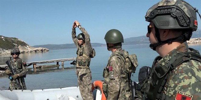 Trk Silahl Kuvvetleri Efes'te nefesleri kesecek
