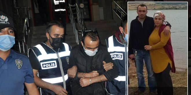 Eşini boğarak öldüren sanığa 'tahrik' ve 'iyi hal' indirimi