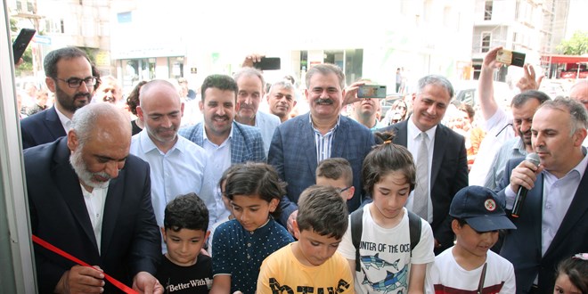 Kazada ölen Genç İHH gönüllüsü Göktaş'ın ismi Zonguldak'ta yurda verildi