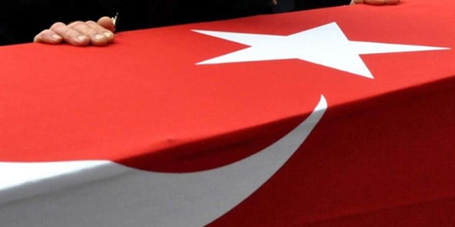MSB acı haberi duyurdu! 1 asker şehit oldu