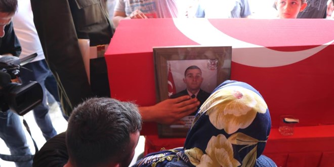 ehit slam Sancak son yolculuuna uurland