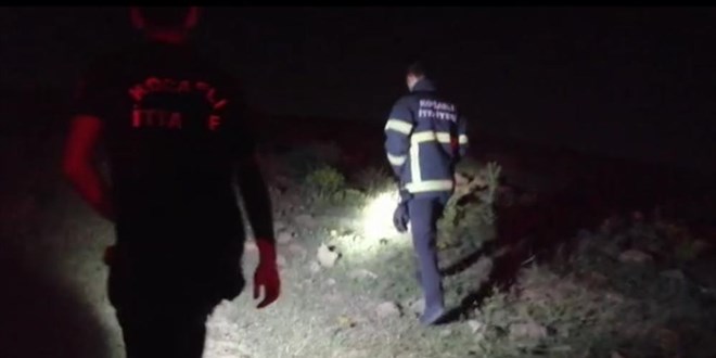 'Helikopter düştü' ihbarı asılsız çıktı