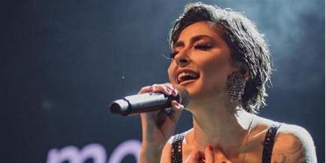 Melek Mosso'nun Kocaeli konseri de iptal edildi