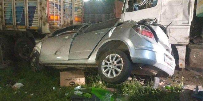 2 üniversite öğrencisini yaşamdan koparan alkollü sürücü tutuklandı