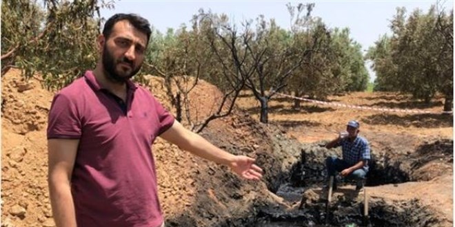 Manisa'yı sevince boğan gelişme: Su beklerken petrol fışkırdı!