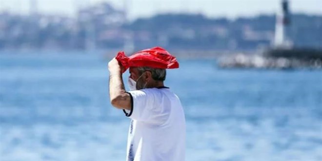 95 yılın en sıcak günü: Mayıs ayı sıcaklık rekoru kırıldı