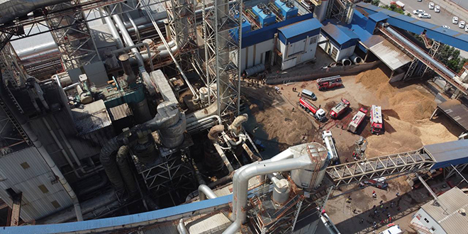 Bursa'da fabrika yangını: 2 işçi öldü, 5 işçi yaralandı