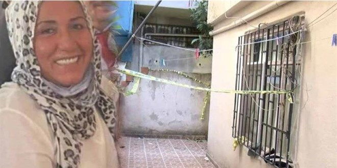 Güngören'de 5. kattan düşen kadının eski eşi tutuklandı