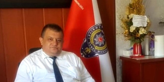 Solhan İlçe Emniyet Müdürü Koç son yolculuğuna uğurlandı