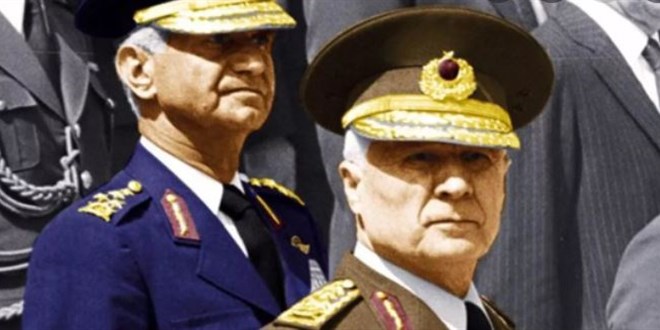 Yargıtay'dan Kenan Evren ve Tahsin Şahinkaya kararı