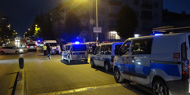 Eşini darp etti, tepki gösteren baldızını tabancayla öldürdü