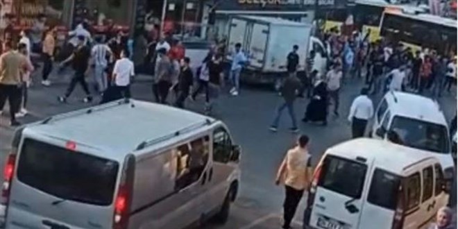Sultanbeyli'de genç kızı taciz ettiği iddia edilen şüpheli tutuklandı