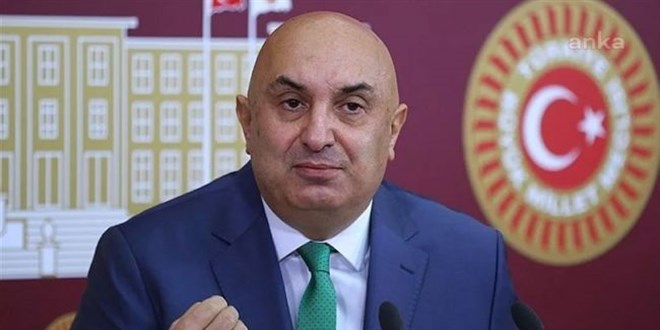 CHP'li Özkoç: 6'lı masanın cumhurbaşkanı adayı belli, hazır