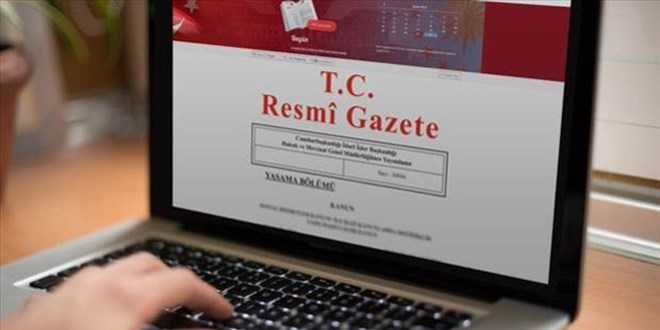 Trkiye statistik Kurumu Bakanl Hizmet Birimlerinin Kurulu, Grev ve Yetkilerine Dair Ynetmelikte Deiiklik