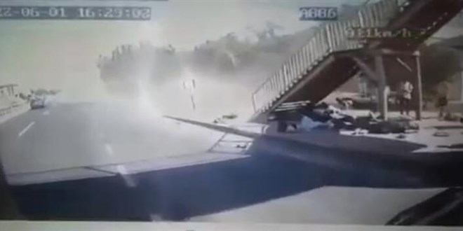 Büyükçekmece'de 3 kişinin öldüğü kazada sürücü tutuklandı