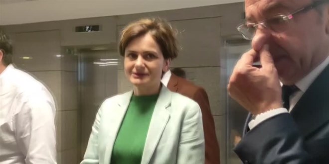 Kaftancıoğlu, 'hakaret' suçundan yargılandığı davada beraat etti