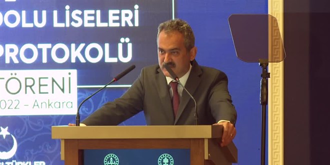 Turizm Bakanlığı ile MEB arasında 'İş Birliği Protokolü' imzalandı