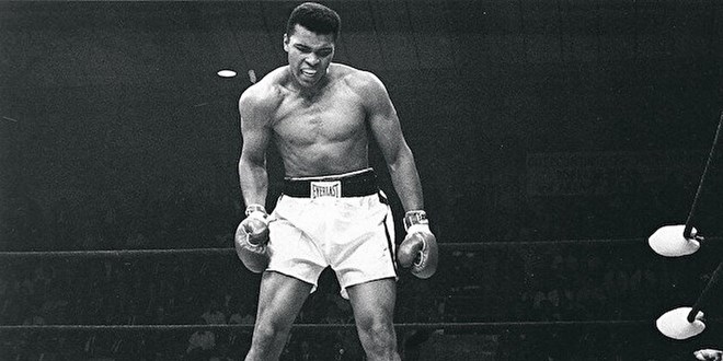 Efsanevi boksr Muhammed Ali'nin miras eitim kampnda yaatlyor