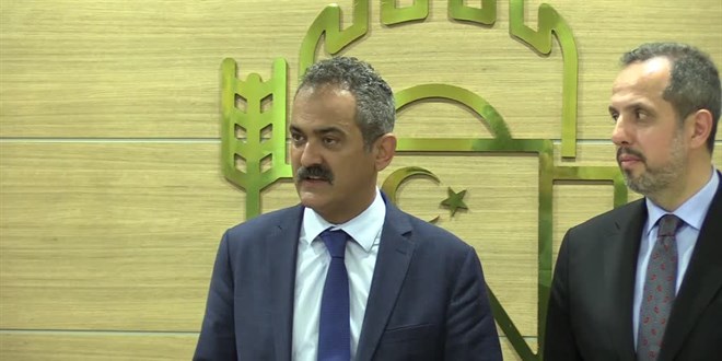 Özer: Hükümetimizin en fazla bütçe ayırdığı bakanlık, Milli Eğitim Bakanlığı