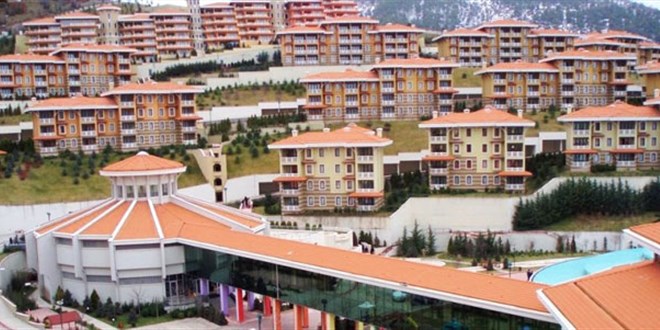 AK Parti 30. İstişare ve Değerlendirme Toplantısı için katılımcılar gelmeye başladı