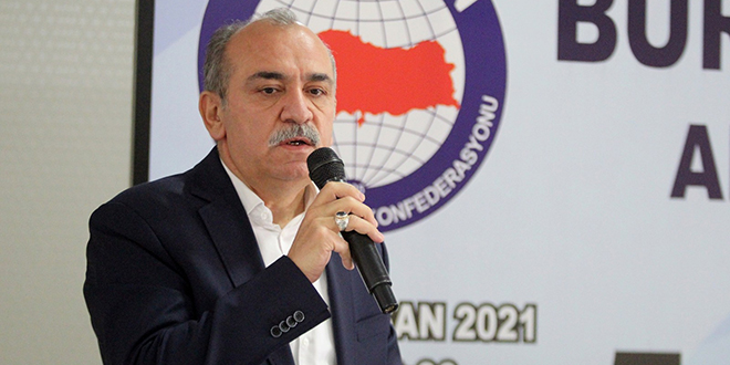 Büro Memur-Sen: Memura 1 aylık fazla maaş verilsin