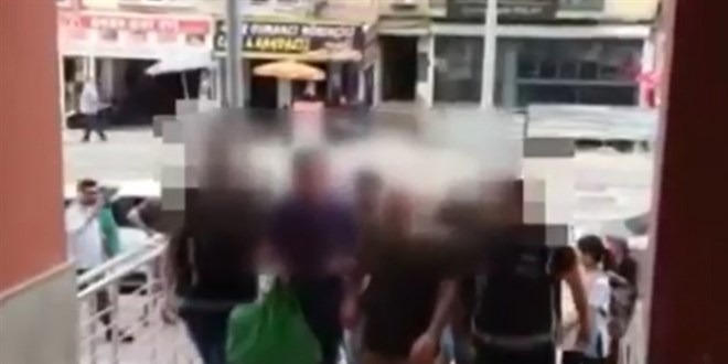 Sahte akaryakıt fişi satan şüpheliler tutuklandı