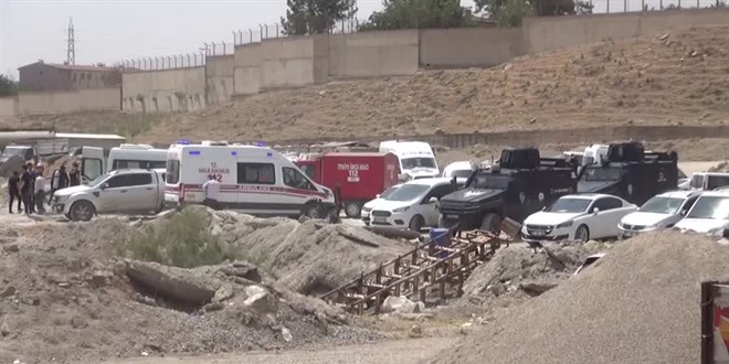Şırnak'ta Dicle Nehri'ne giren 2 çocuktan birinin cesedi bulundu