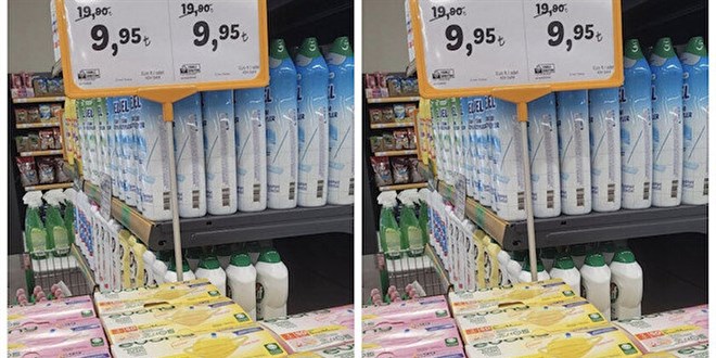 Pandemi başında 200 TL'ye satılan maske fiyatlarında sert düşüş