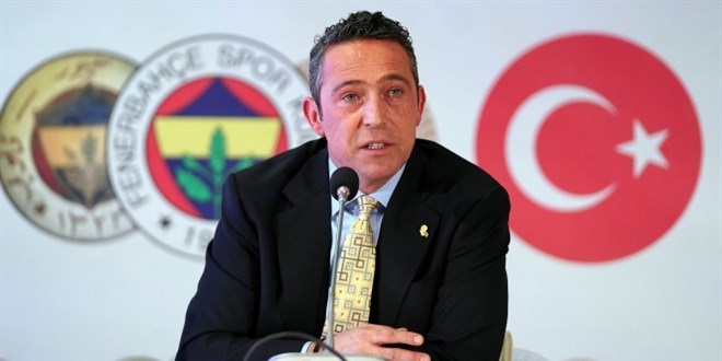 Ali Koç kürsüde çılgına döndü: Beni ihraç edin