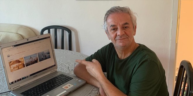 Karagöz'ün başlığı, oyuncu Zafer Algöz'e verildi